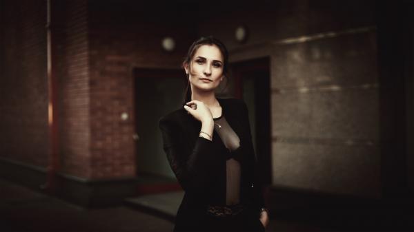 Business Lady