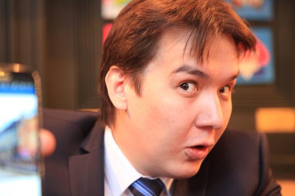 businessman