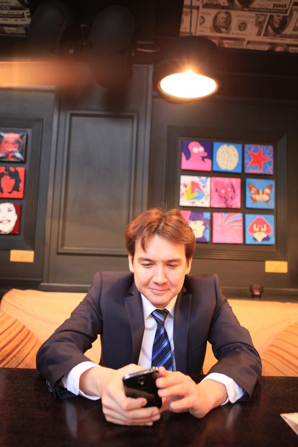 businessman