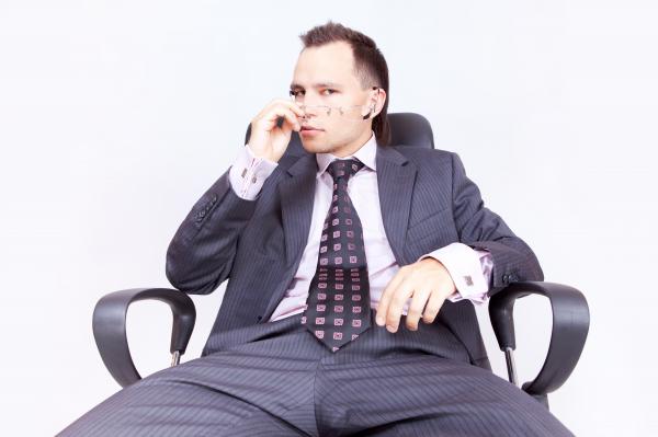 businessman