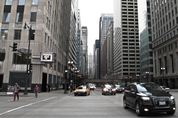 City Street