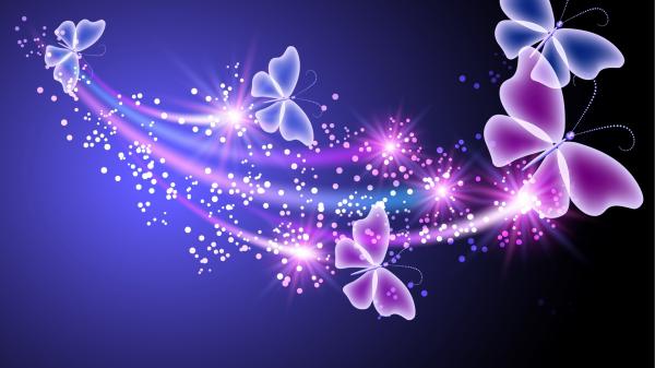 Butterfly light