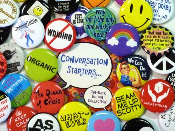 buttons