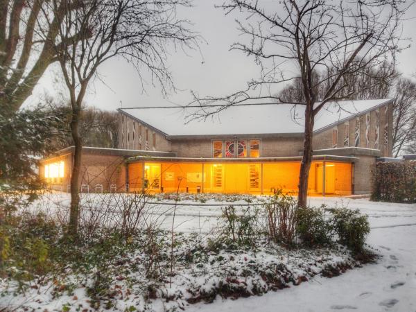 Buurtbibliotheek Lange Munte Kortrijk Beeklaan 81