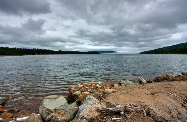 Cabot Trail - HDR