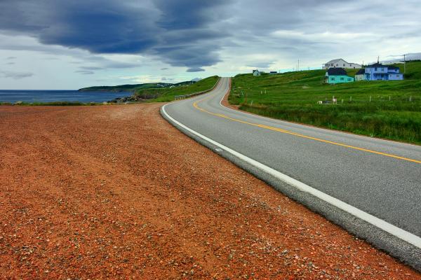 Cabot Trail - HDR