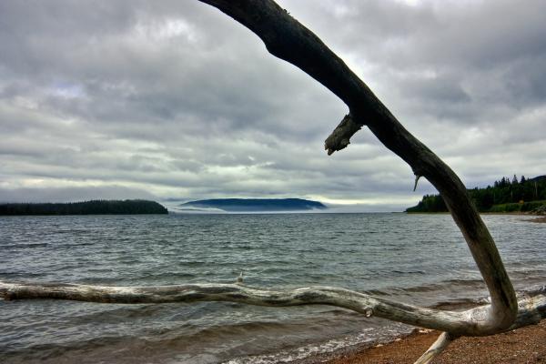 Cabot Trail - HDR