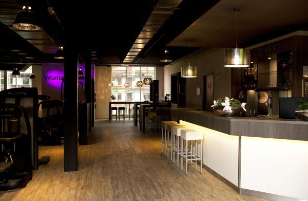cafe construction