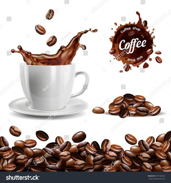 Caffine splash