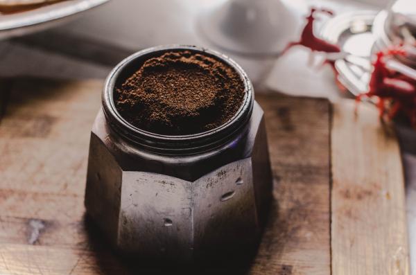 Caffine splash