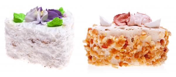 Cakes