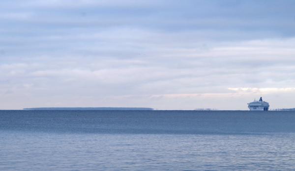 Calm Water