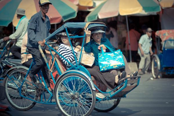 Cambodian cyclos