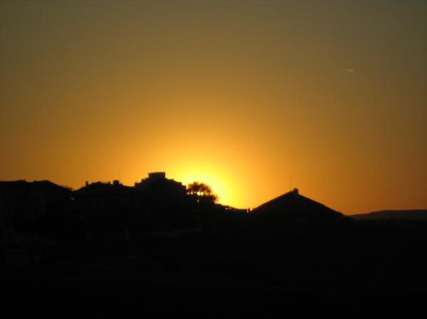 Can you see the sun