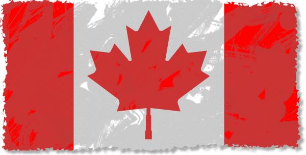 Canadian Flag Clipart