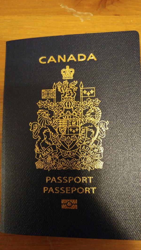 Canadian Passport