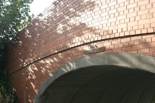 Canal bridge
