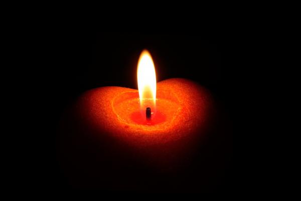 Candle Burning