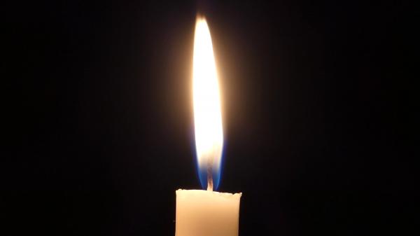Candle flame