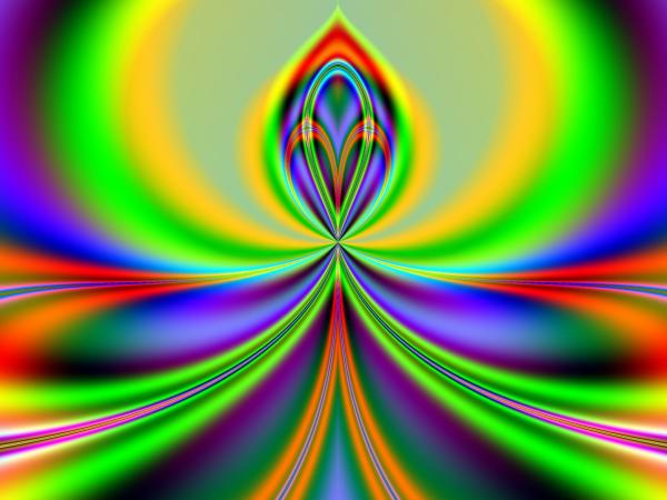 Candle fractal