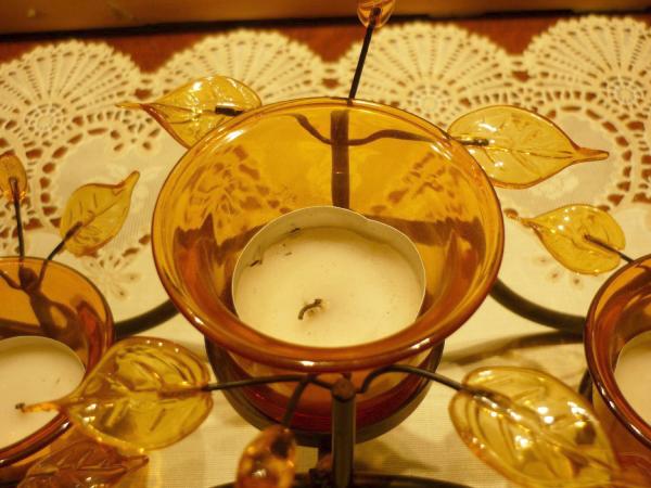 Candle Stand
