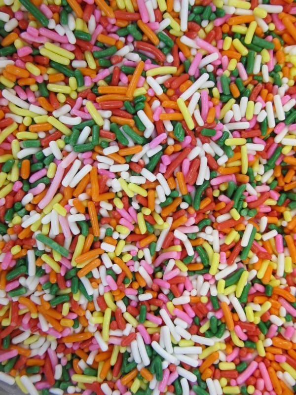 Candy Sprinkles