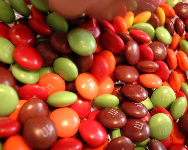 Candy Waterfall