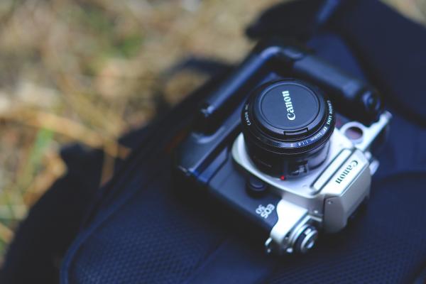 Canon camera