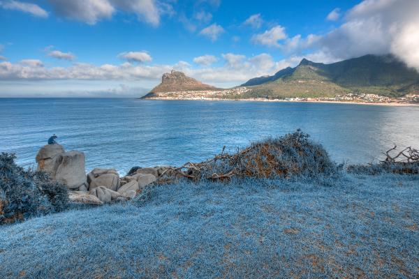 Cape Town Coastal Scenery - HDR