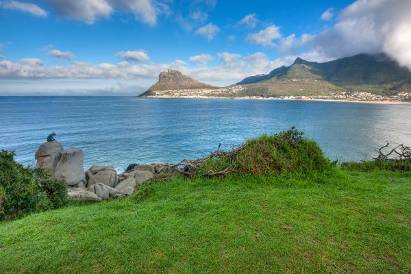 Cape Town Coastal Scenery - HDR