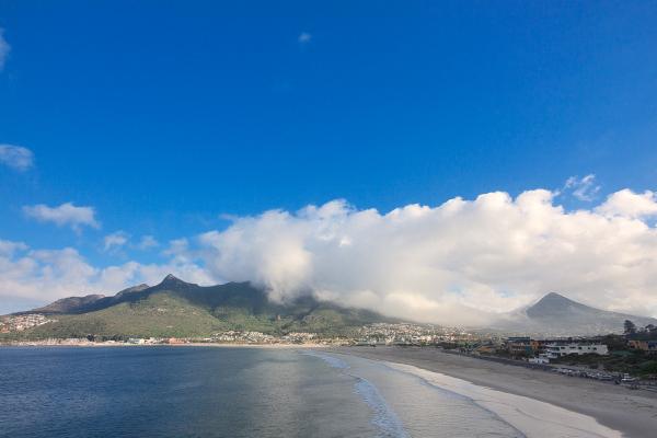 Cape Town Coastal Scenery - HDR