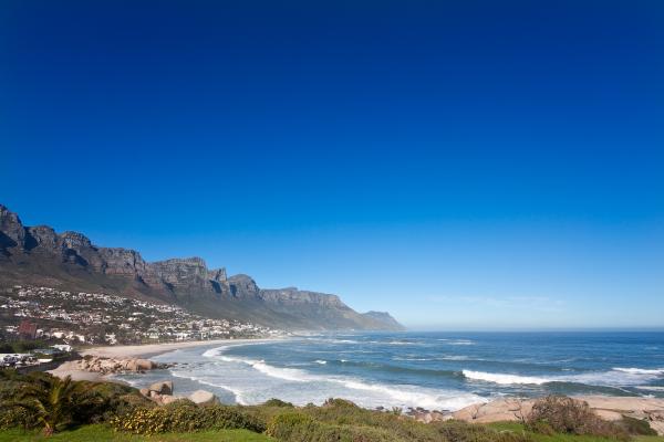 Cape Town Coastal Scenery