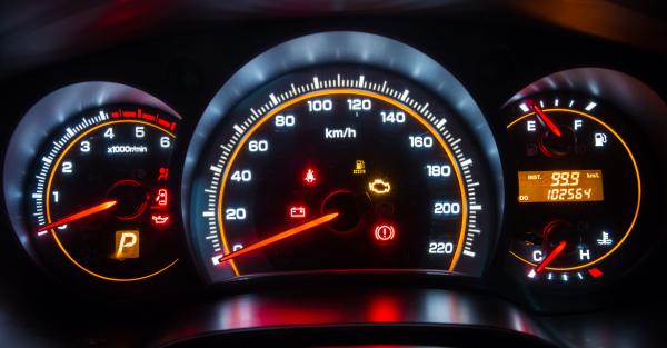 Car Dashboard