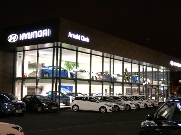 Car Showroom