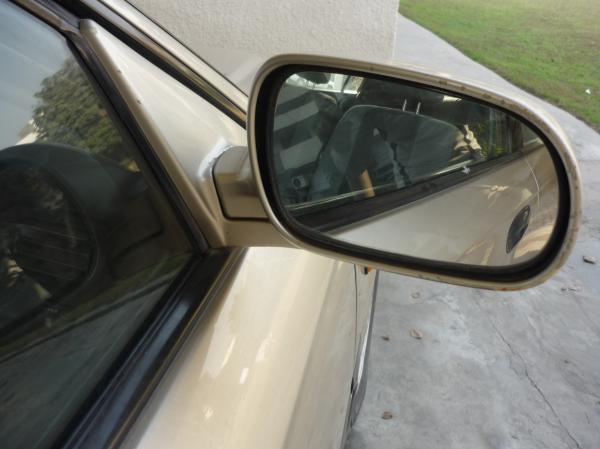 Car side mirror