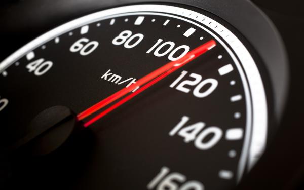 Car Speedometer