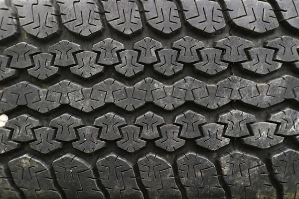 Car tire texture