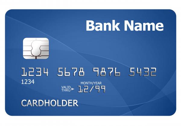 Credit card