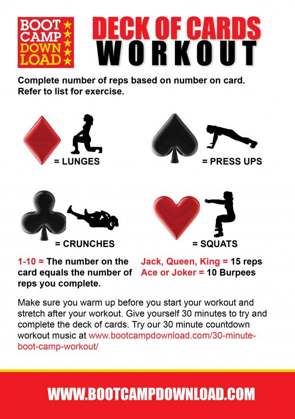 Card Exercise