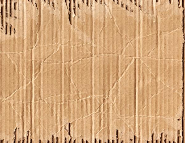 cardboard
