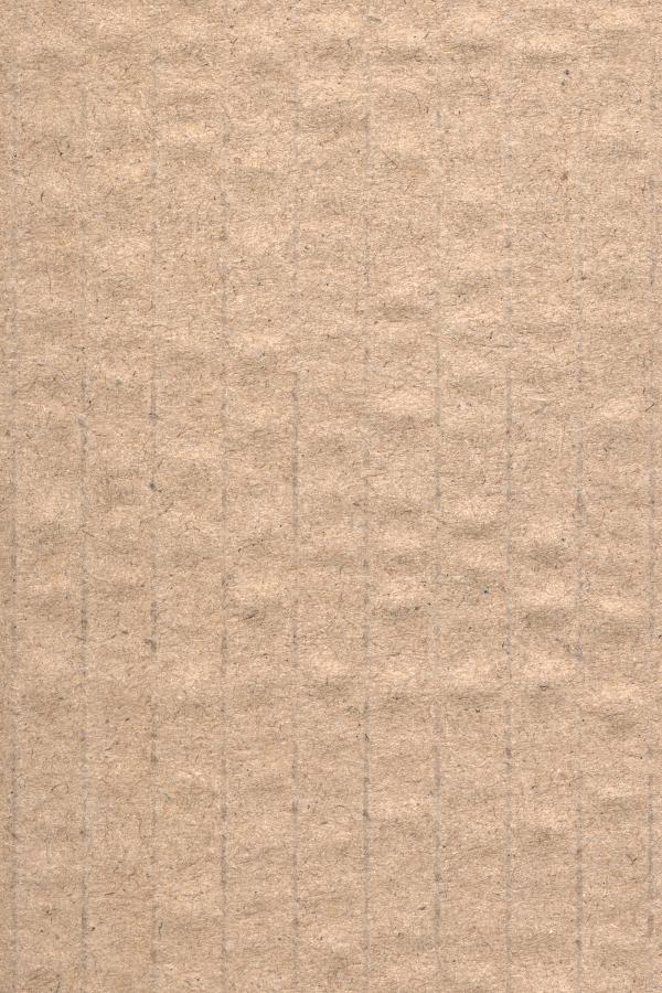 Cardboard Texture - Bumps &amp; Lines
