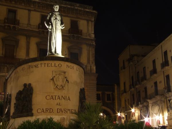 Cardinale Dusmet-Catania-Sicilia-Italy - Creative Commons by gnuckx