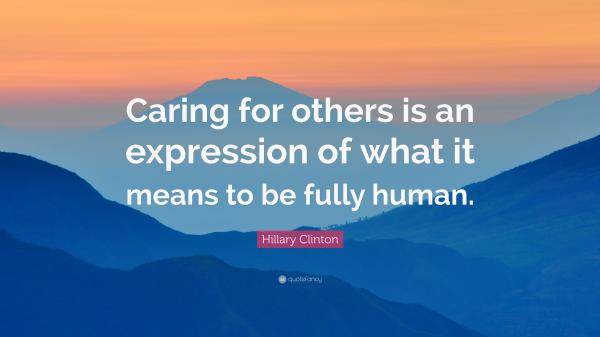 Care for Others