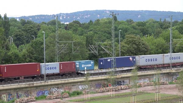 Cargo Train