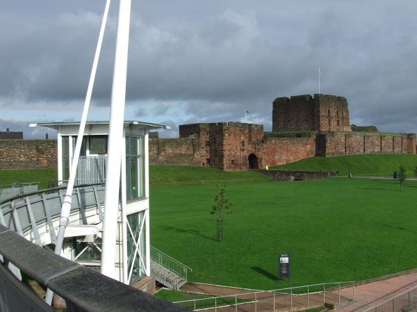 Carlisle castle
