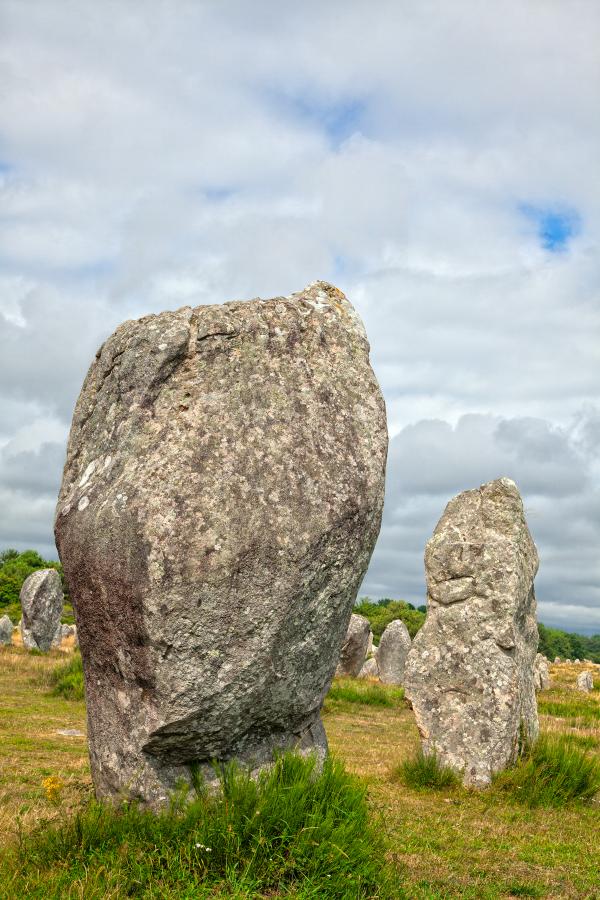 Carnac Stones - HDR