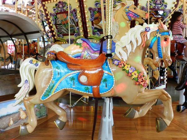 Carousel Horse