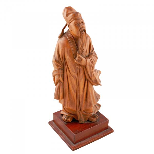 Carved Figure