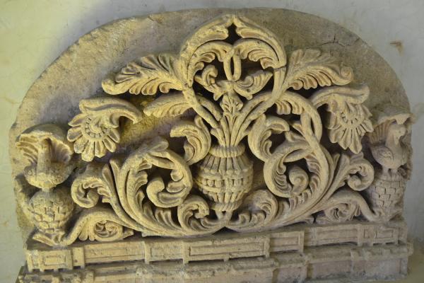 Stone Carving