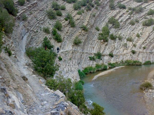 Cascade marmoucha